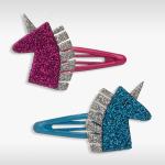 Unicorn Hair Clips
